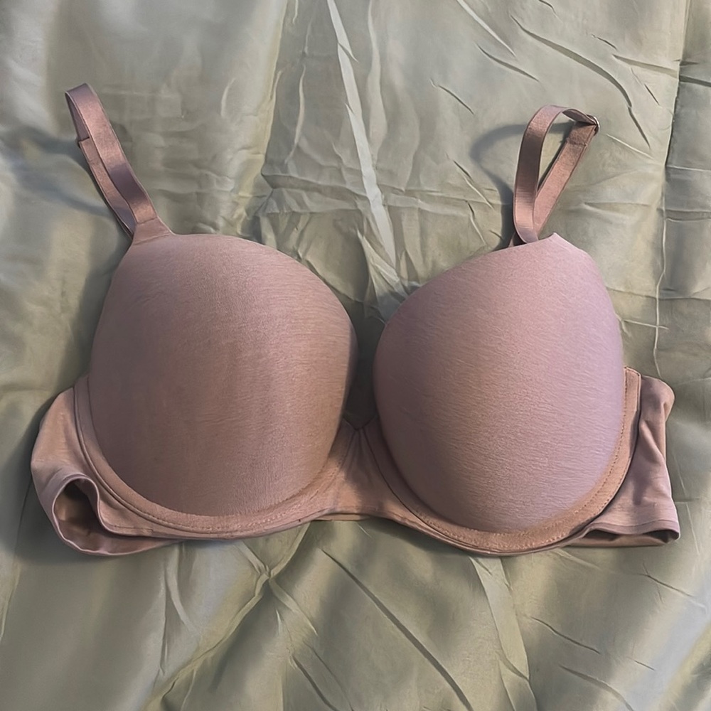 NEW‼️ Aerie Nude Demi Bra